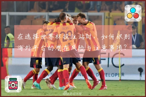 在选择世界杯投注站时，如何识别海外平台的潜在风险与注意事项？
