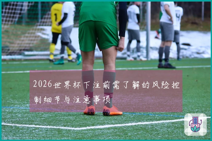 2026世界杯下注前需了解的风险控制细节与注意事项