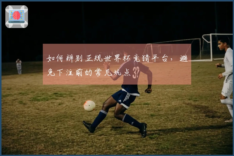 如何辨别正规世界杯竞猜平台，避免下注前的常见坑点