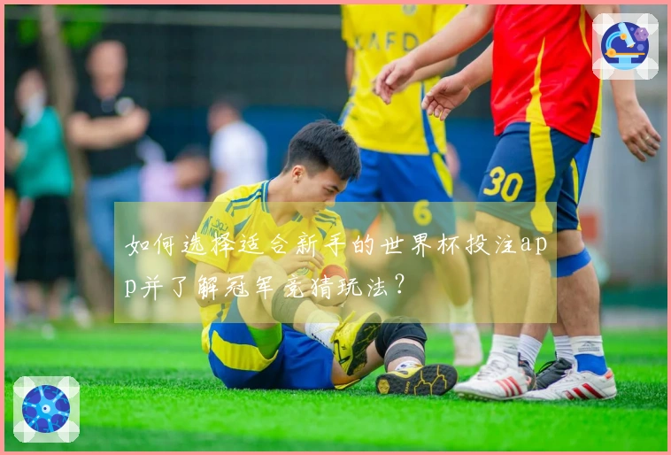 如何选择适合新手的世界杯投注app并了解冠军竞猜玩法？