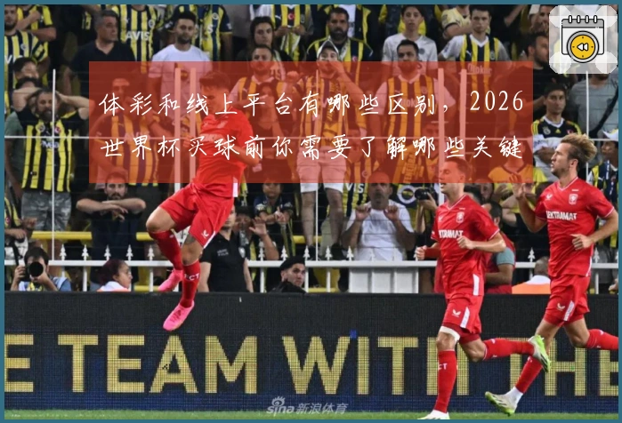 体彩和线上平台有哪些区别，2026世界杯买球前你需要了解哪些关键点
