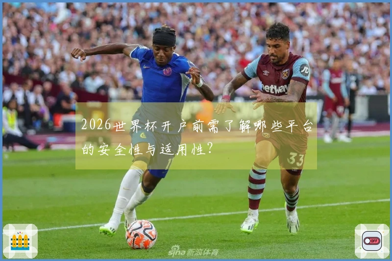 2026世界杯开户前需了解哪些平台的安全性与适用性？