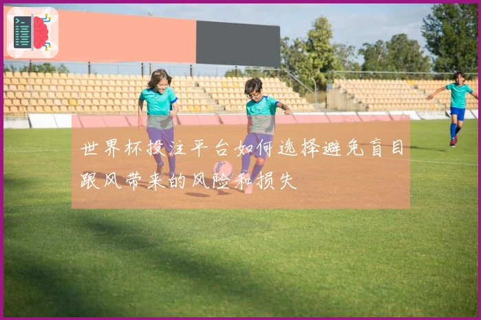 世界杯投注平台如何选择避免盲目跟风带来的风险和损失