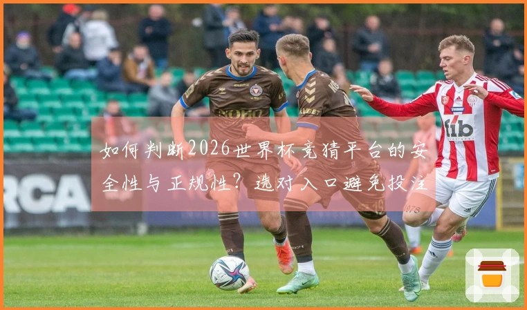 如何判断2026世界杯竞猜平台的安全性与正规性？选对入口避免投注风险
