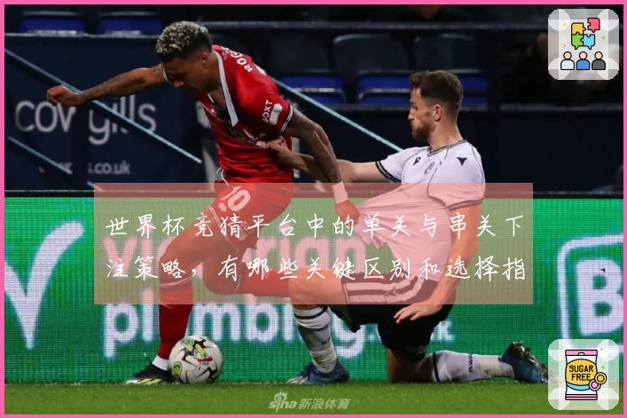 世界杯竞猜平台中的单关与串关下注策略，有哪些关键区别和选择指南？