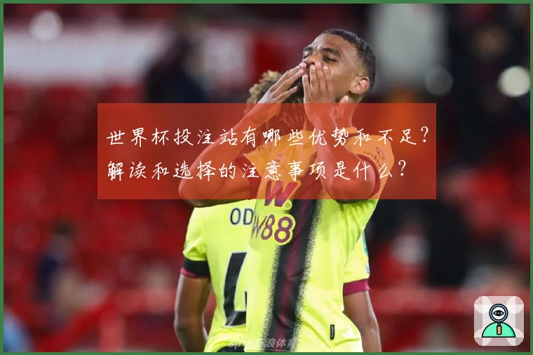 世界杯投注站有哪些优势和不足？解读和选择的注意事项是什么？