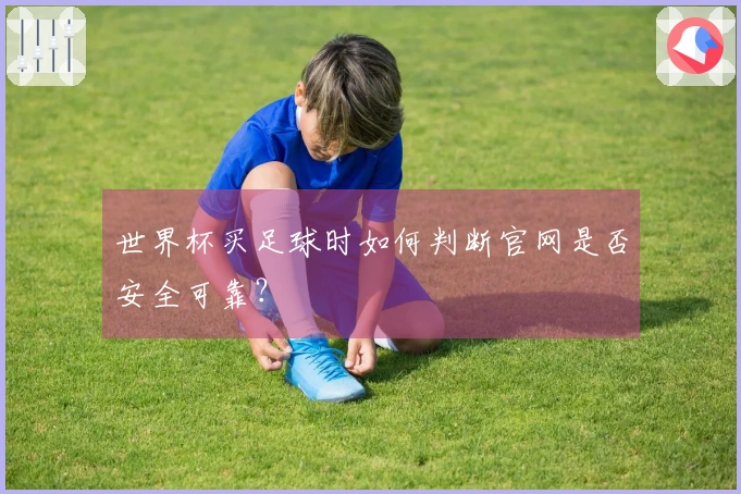 世界杯买足球时如何判断官网是否安全可靠？