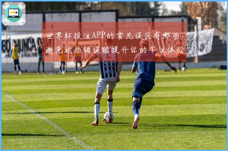 世界杯投注APP的常见误区有哪些，避免这些错误能提升你的下注体验