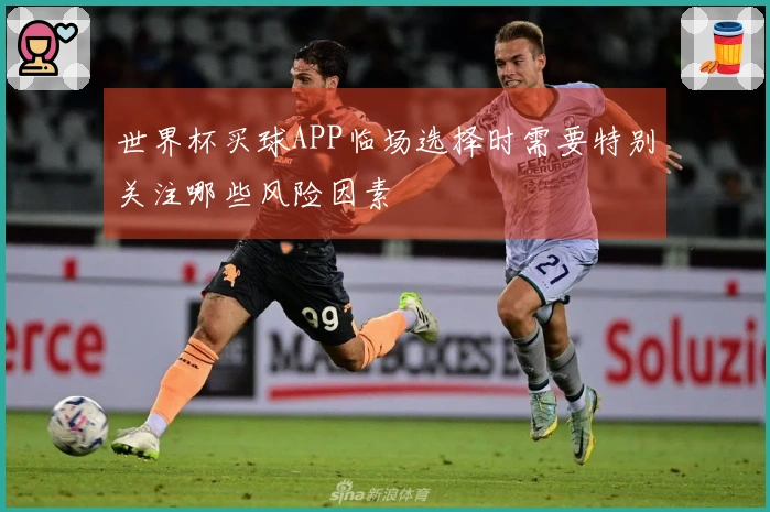 世界杯买球APP临场选择时需要特别关注哪些风险因素