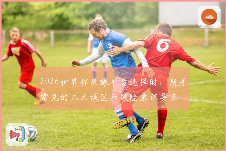 2026世界杯买球平台选择时，新手常见的几大误区和风险意识要点